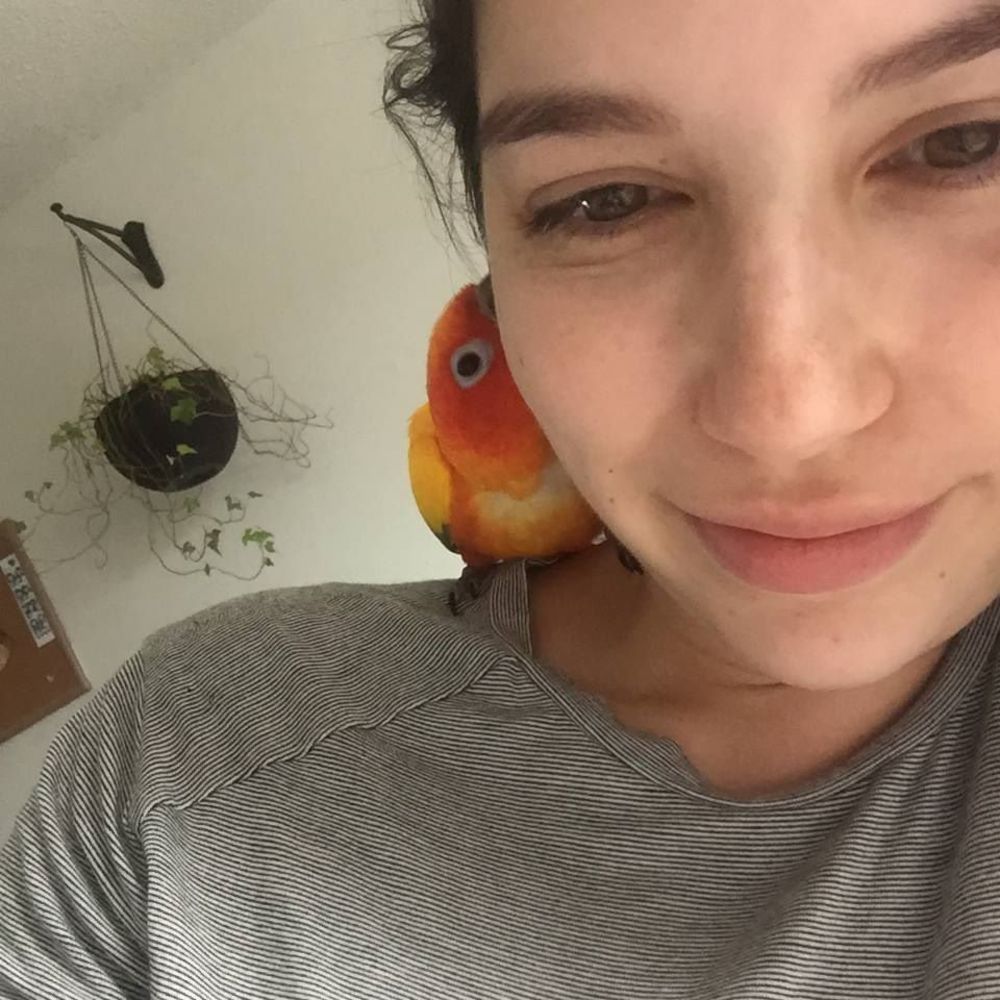 Meet your Posher, Caroline